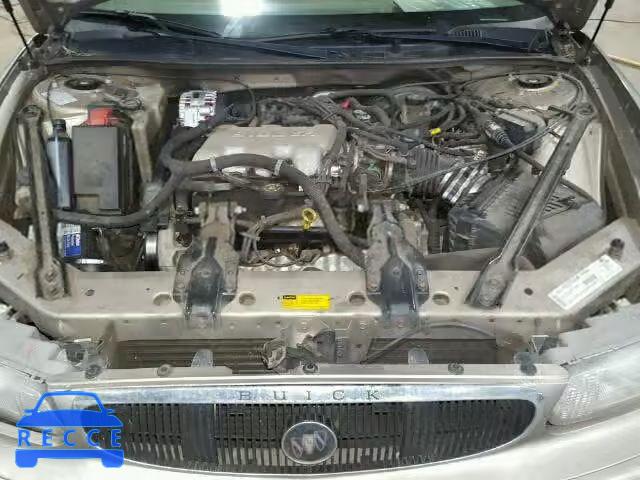 2001 BUICK CENTURY LI 2G4WY55JX11290797 зображення 6