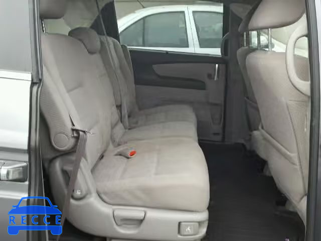 2014 HONDA ODYSSEY EX 5FNRL5H44EB131752 image 5