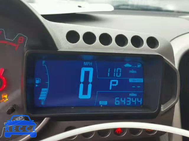 2014 CHEVROLET SONIC LTZ 1G1JE5SG6E4125400 image 7