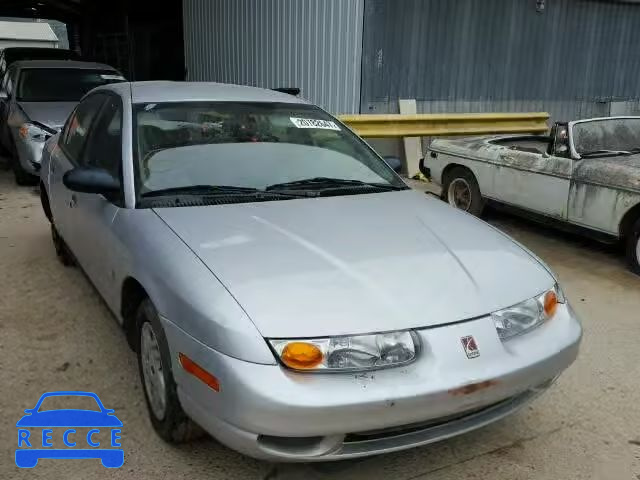 2002 SATURN SL 1G8ZF52842Z207974 image 0