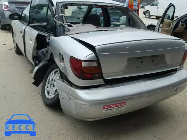 2002 SATURN SL 1G8ZF52842Z207974 image 2