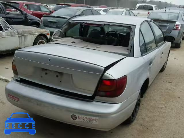 2002 SATURN SL 1G8ZF52842Z207974 зображення 3