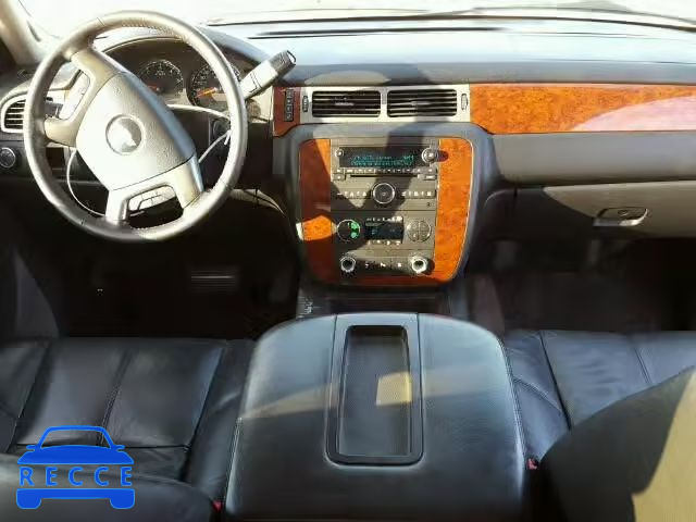 2011 CHEVROLET AVALANCHE 3GNMCFE05BG126803 image 9