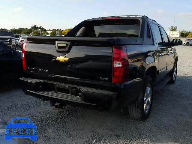 2011 CHEVROLET AVALANCHE 3GNMCFE05BG126803 зображення 3