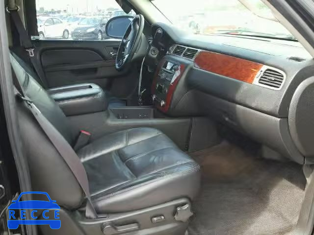 2011 CHEVROLET AVALANCHE 3GNMCFE05BG126803 image 4