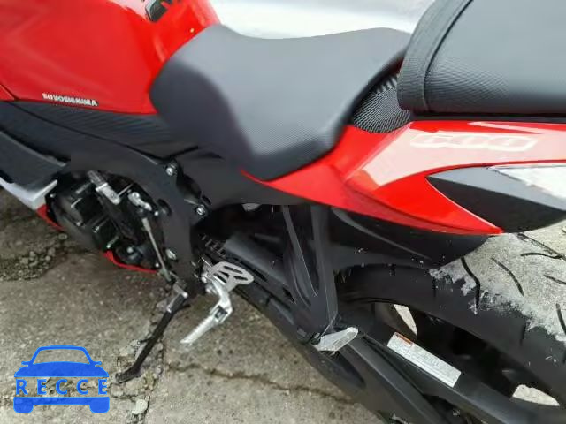 2013 SUZUKI GSX-R600 JS1GN7FA7D2103008 image 9