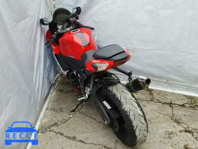 2013 SUZUKI GSX-R600 JS1GN7FA7D2103008 image 2