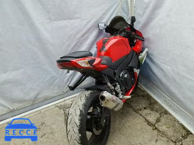 2013 SUZUKI GSX-R600 JS1GN7FA7D2103008 image 3
