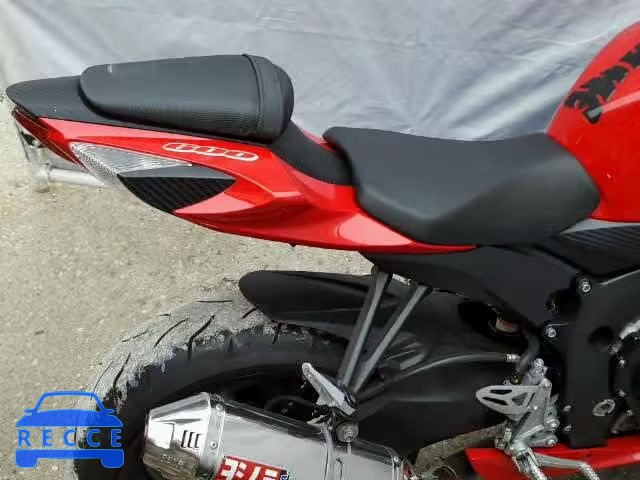 2013 SUZUKI GSX-R600 JS1GN7FA7D2103008 image 5