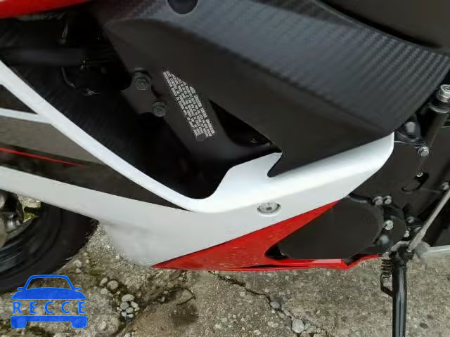 2013 SUZUKI GSX-R600 JS1GN7FA7D2103008 image 6