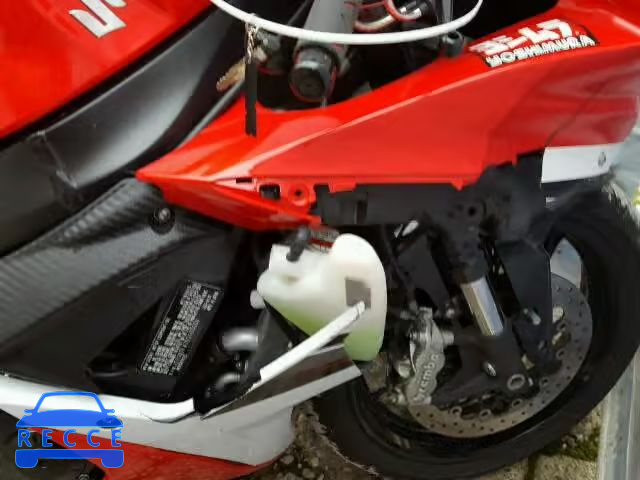 2013 SUZUKI GSX-R600 JS1GN7FA7D2103008 image 8