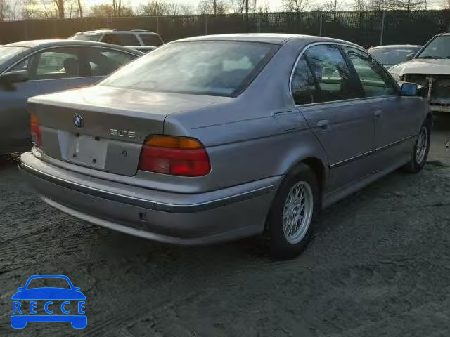 1997 BMW 528I AUTOMATIC WBADD6328VBW18892 image 3
