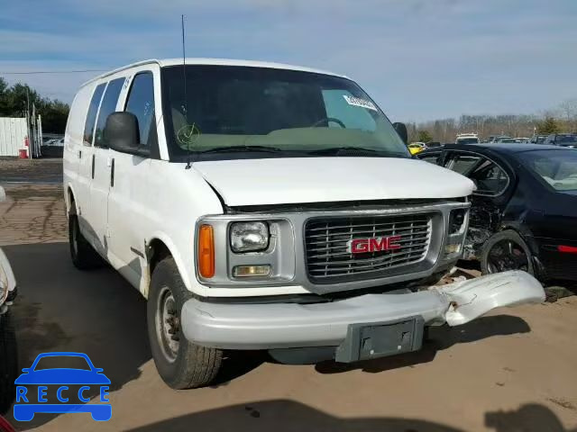 2000 GMC SAVANA G35 1GTHG35R6Y1176824 image 0