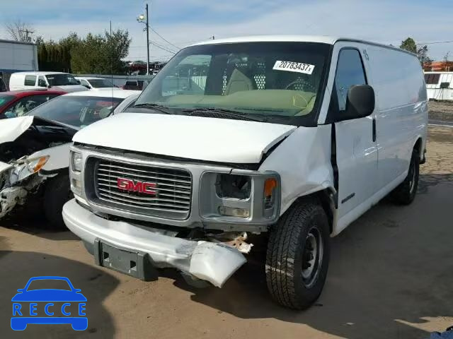 2000 GMC SAVANA G35 1GTHG35R6Y1176824 image 1
