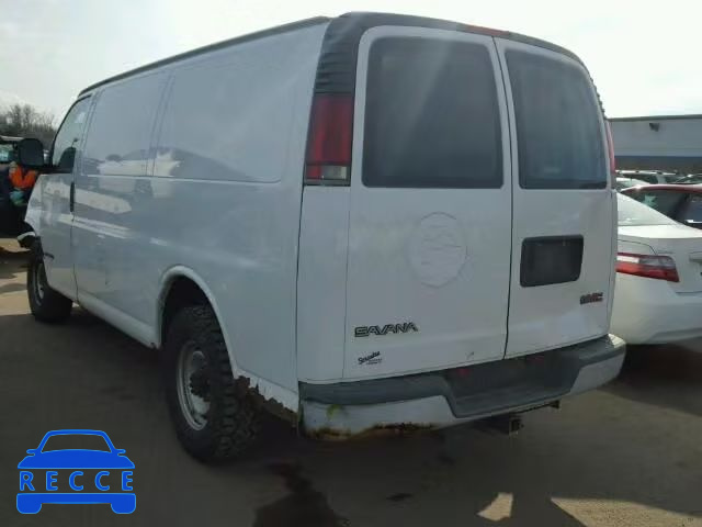 2000 GMC SAVANA G35 1GTHG35R6Y1176824 image 2