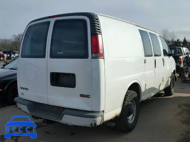 2000 GMC SAVANA G35 1GTHG35R6Y1176824 image 3