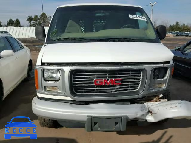 2000 GMC SAVANA G35 1GTHG35R6Y1176824 image 8