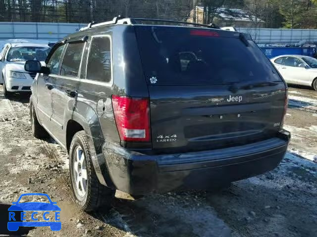 2009 JEEP GRAND CHER 1J8GR48KX9C551784 image 2