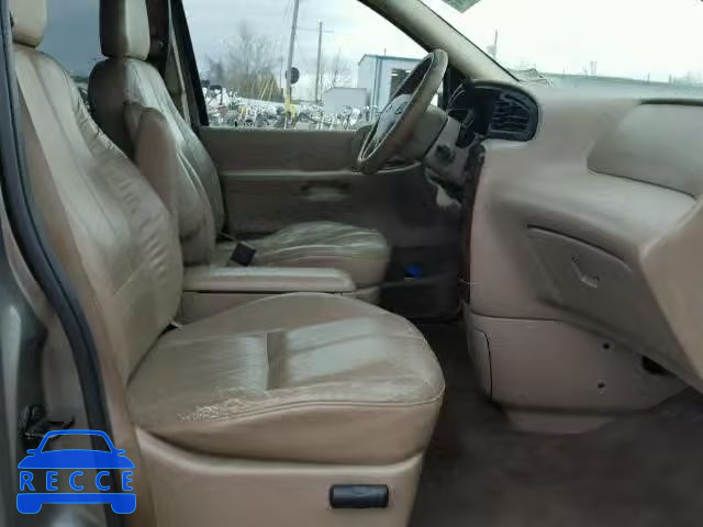 2001 FORD WINDSTAR S 2FMZA53441BC27400 Bild 4