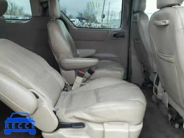 2001 FORD WINDSTAR S 2FMZA53441BC27400 Bild 5