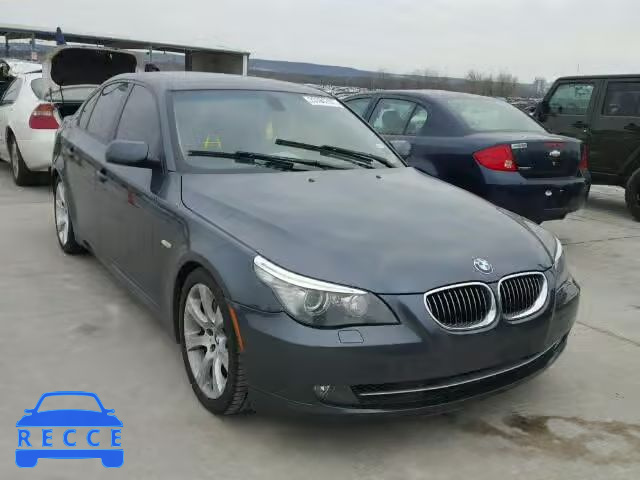 2008 BMW 535I WBANW13578CZ73658 зображення 0