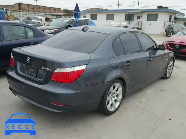 2008 BMW 535I WBANW13578CZ73658 Bild 3