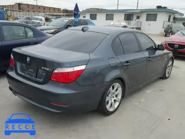 2008 BMW 535I WBANW13578CZ73658 зображення 3