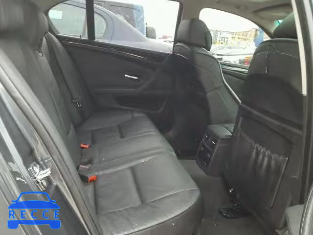 2008 BMW 535I WBANW13578CZ73658 image 5