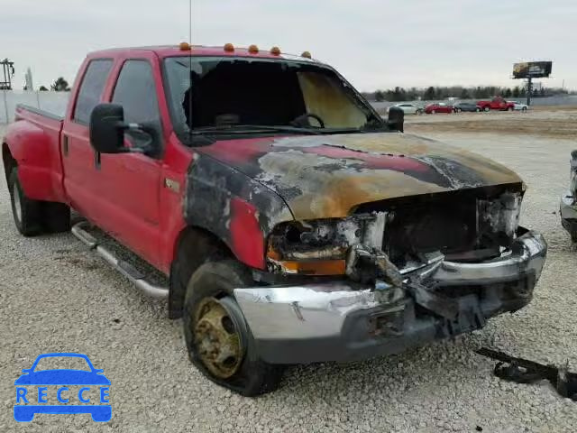 2000 FORD F350 SUPER 1FTWW33F6YEB41227 image 0