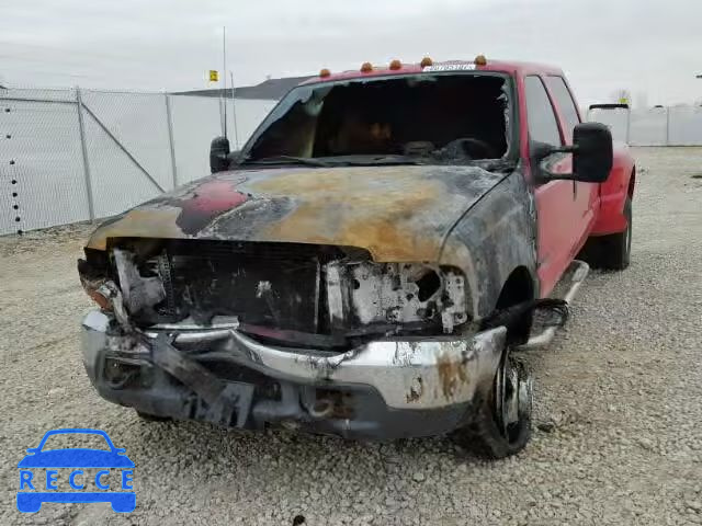 2000 FORD F350 SUPER 1FTWW33F6YEB41227 image 1