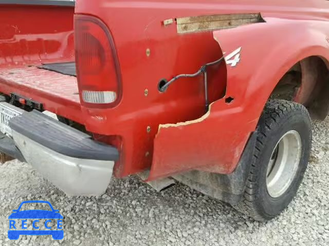 2000 FORD F350 SUPER 1FTWW33F6YEB41227 image 8