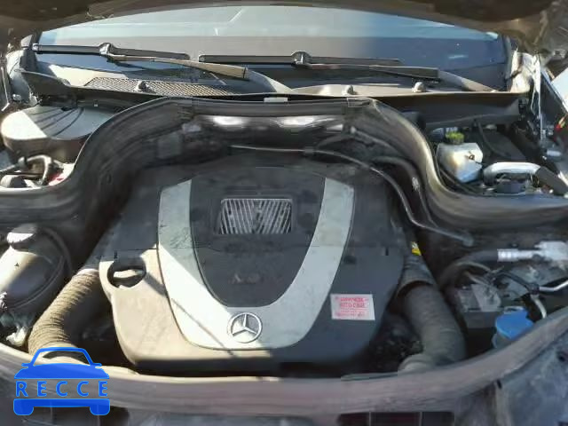 2011 MERCEDES-BENZ GLK350 WDCGG5GB4BF645288 image 6