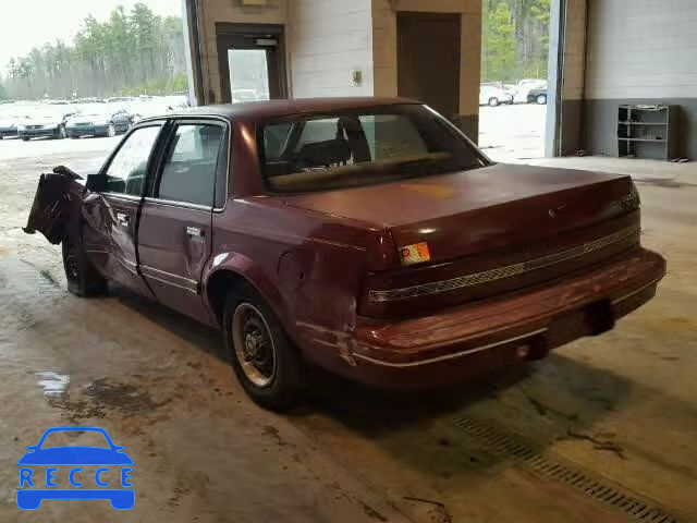 1996 BUICK CENTURY SP 1G4AG5546T6429262 image 2