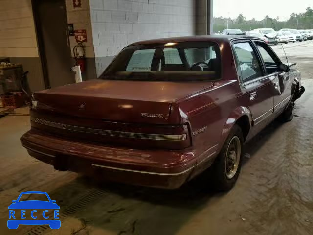 1996 BUICK CENTURY SP 1G4AG5546T6429262 image 3