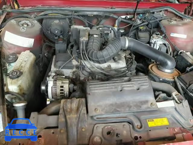 1996 BUICK CENTURY SP 1G4AG5546T6429262 image 6