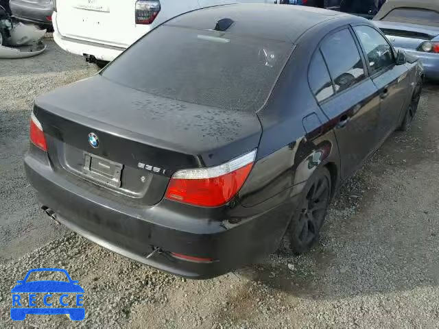 2008 BMW 535I WBANW13518CZ71842 image 3