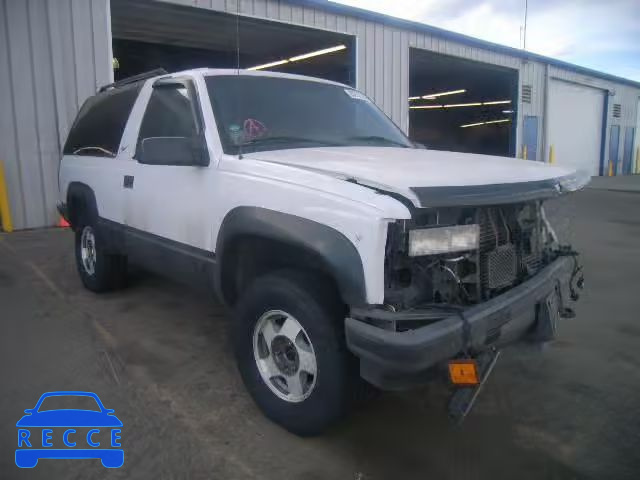 1996 CHEVROLET TAHOE K150 3GNEK18R0TG140470 image 0