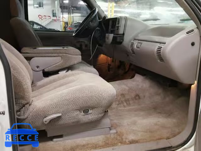 1996 CHEVROLET TAHOE K150 3GNEK18R0TG140470 image 4