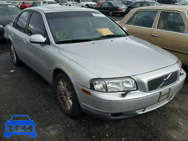 2002 VOLVO S80 YV1TS92D221259575 image 0