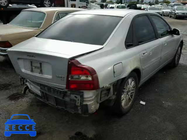 2002 VOLVO S80 YV1TS92D221259575 image 3