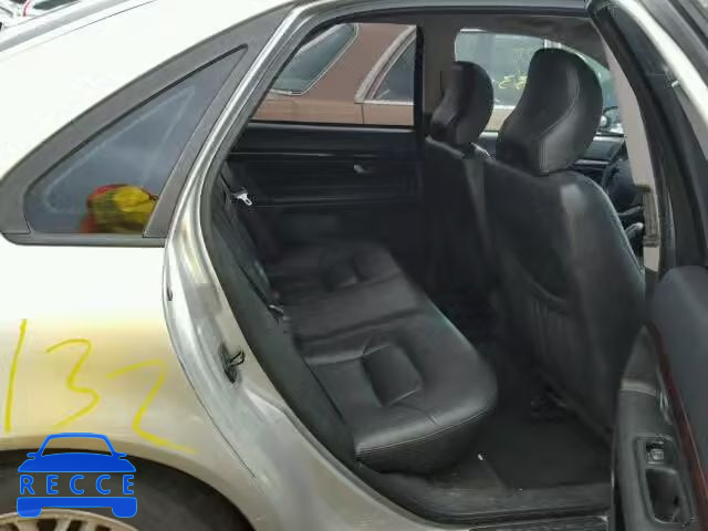 2002 VOLVO S80 YV1TS92D221259575 image 5