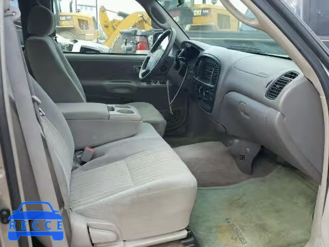 2004 TOYOTA TUNDRA ACC 5TBRT34154S442318 image 4