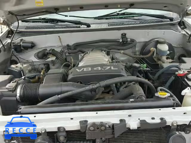 2004 TOYOTA TUNDRA ACC 5TBRT34154S442318 image 6