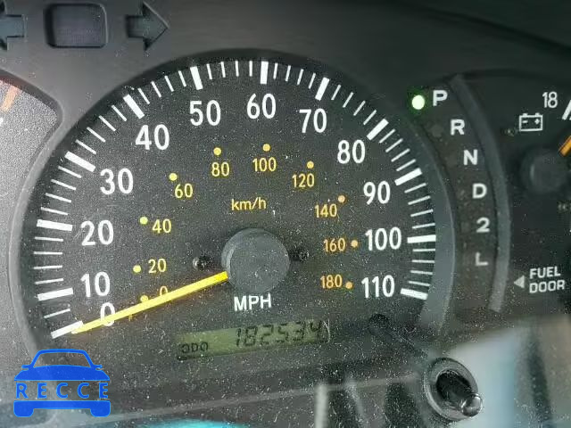 2004 TOYOTA TUNDRA ACC 5TBRT34154S442318 image 7