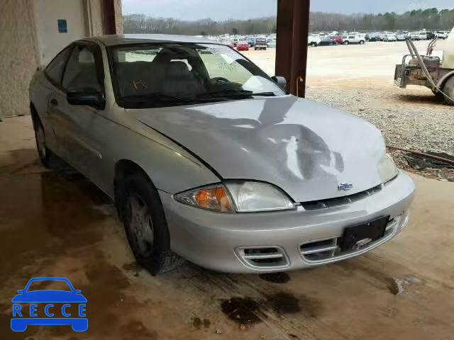 2002 CHEVROLET CAVALIER 1G1JC124327112750 image 0