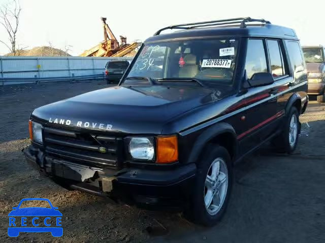 2001 LAND ROVER DISCOVERY SALTY15431A294215 image 1