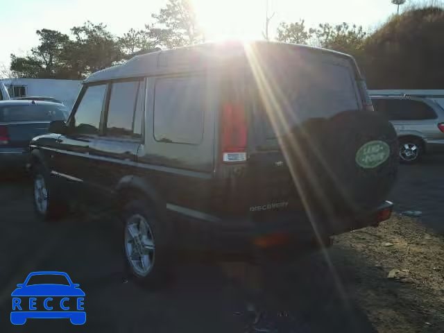 2001 LAND ROVER DISCOVERY SALTY15431A294215 image 2