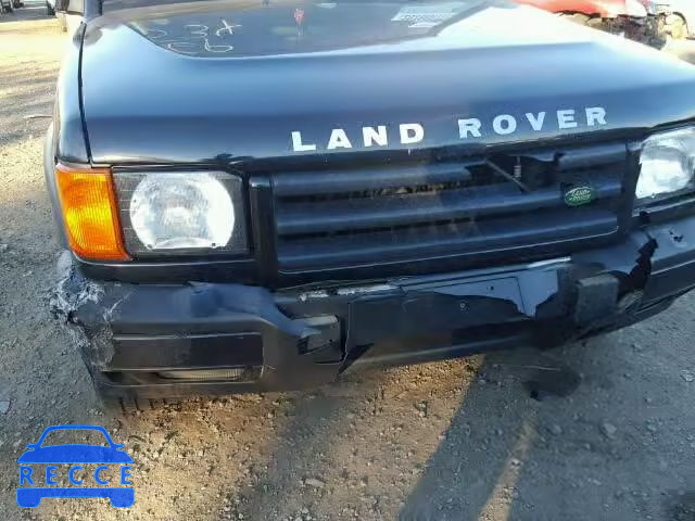 2001 LAND ROVER DISCOVERY SALTY15431A294215 image 8