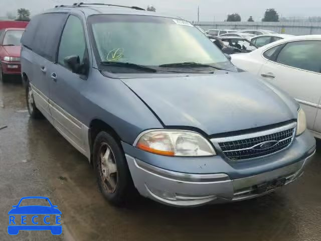 2000 FORD WINDSTAR S 2FMDA5347YBC66938 image 0