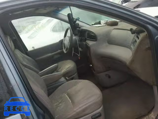 2000 FORD WINDSTAR S 2FMDA5347YBC66938 image 4